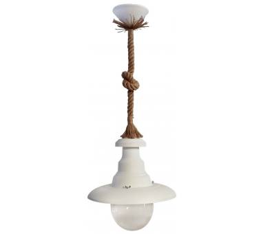 Heronia FLP-100Κ ROPE UT-WHITE ΠΥΡΟΦΑΝΙ ΣΧΟΙΝΙ