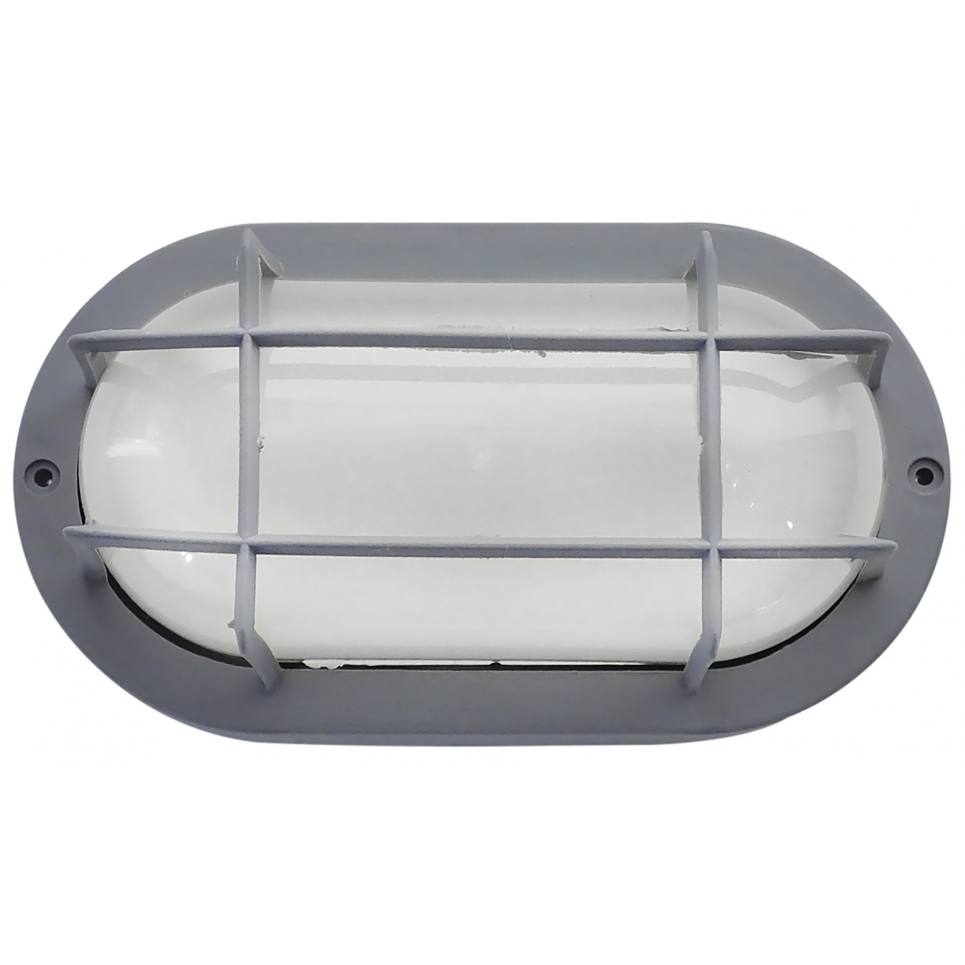 Heronia SLP-400 GREY ΧΕΛΩΝΑ ΟΒΑΛ ΠΛΕΓΜΑ ΠΛΑΣΤ.