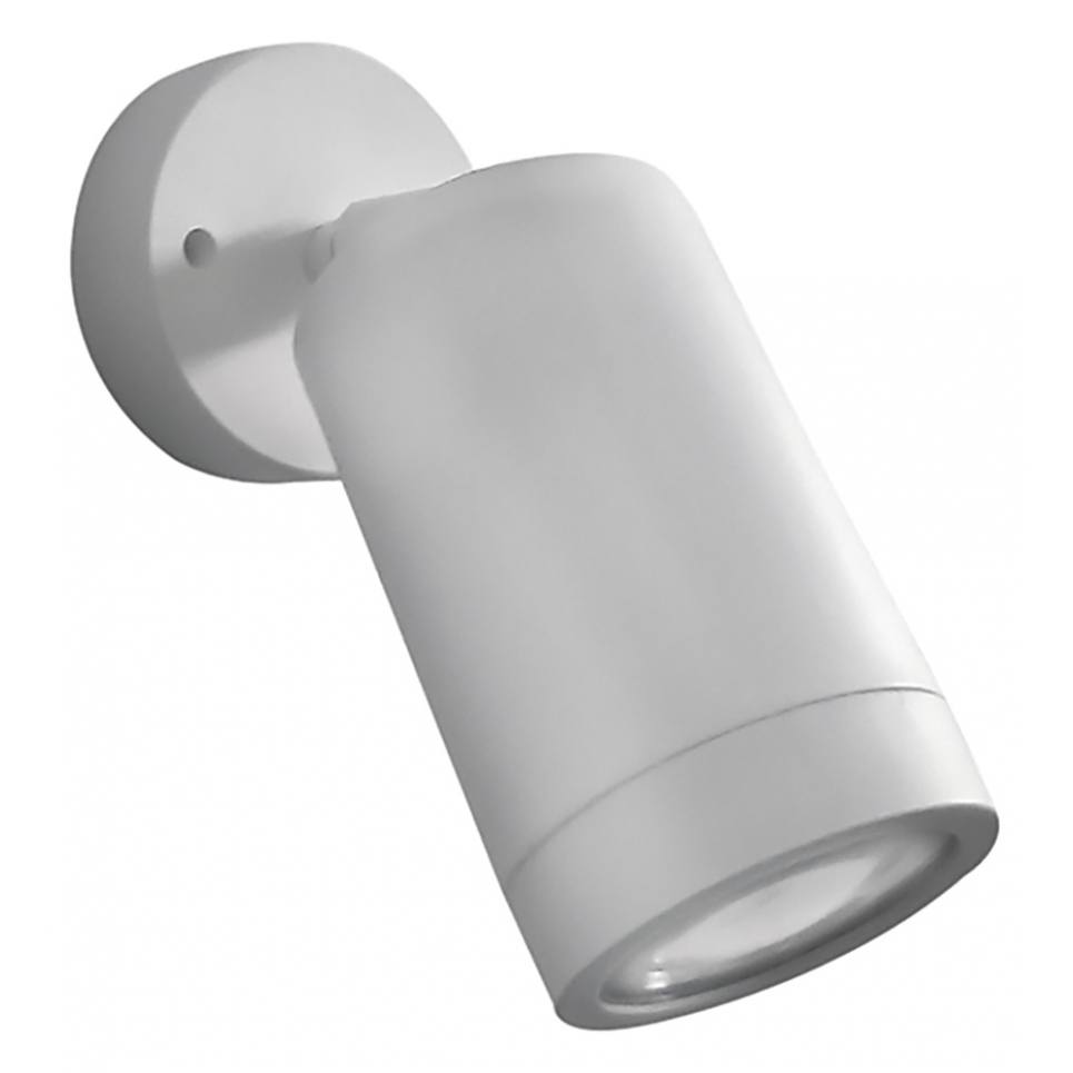 Heronia C-01ΚΕΥ WHITE 1/Φ ΣΠΟΤ ΣΠ GU-10 LED/EL