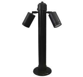 Heronia C-01ΕΒ ΚΕΥ 2/L BLACK 50cmEΔAΦ.ΣΠΟΤ ΣΠΑΣ