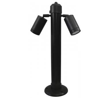 Heronia C-01ΕΒ ΚΕΥ 2/L BLACK 50cmEΔAΦ.ΣΠΟΤ ΣΠΑΣ