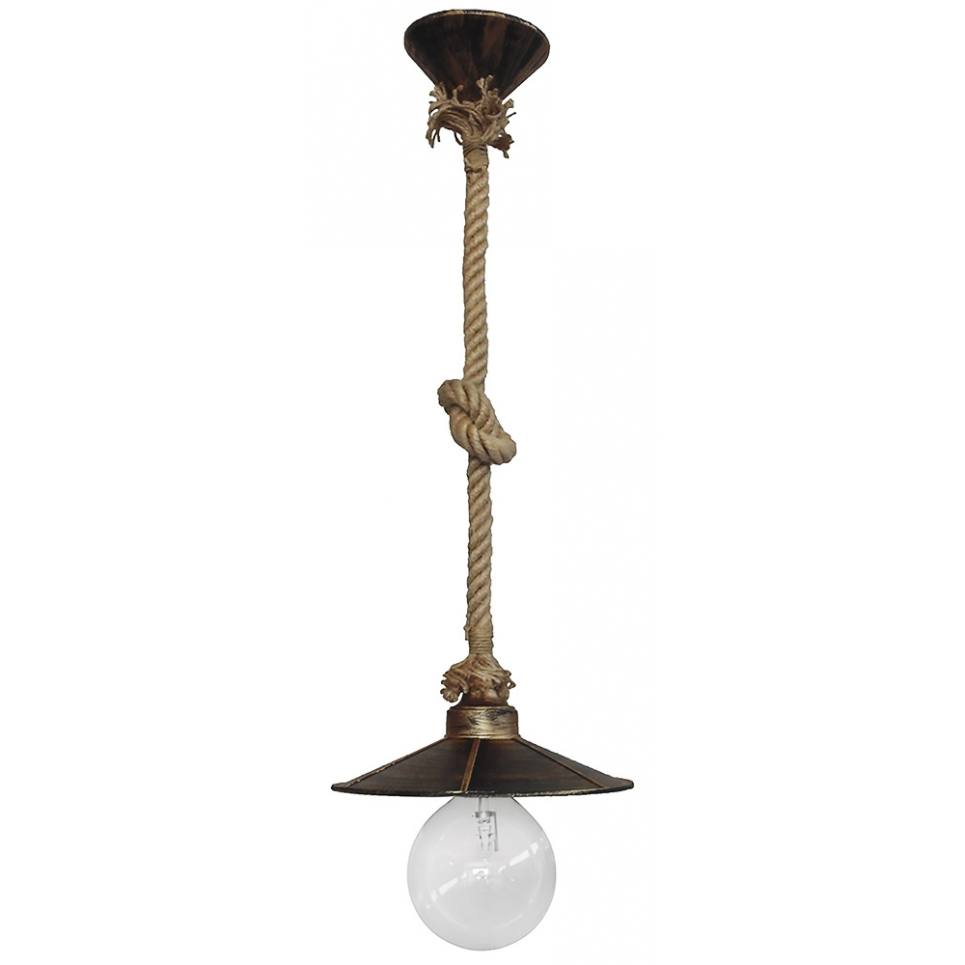 Heronia LP-150Κ Μ ROPE KPEMAΣTUT-BRONZE ΤΑΜΠΛΑΣ