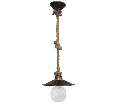 Heronia LP-150Κ Μ ROPE KPEMAΣTUT-BRONZE ΤΑΜΠΛΑΣ