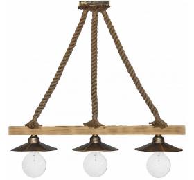 Heronia UT-150RAGA 3/L ROPE UP ΡΑΓΑ ΞΥΛΙΝΗ ΤΑΜΠ