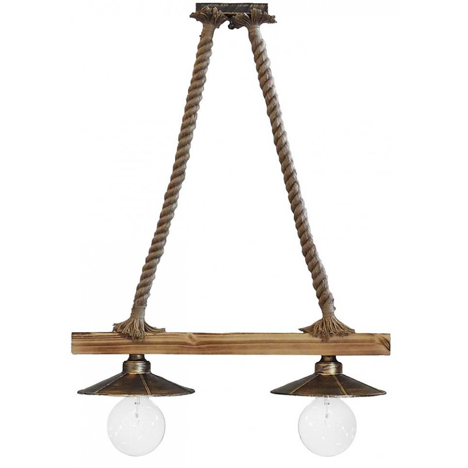 Heronia UT-150RAGA 2/L ROPE UP ΡΑΓΑ ΞΥΛΙΝΗ ΤΑΜΠ