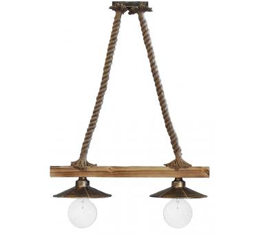 Heronia UT-150RAGA 2/L ROPE UP ΡΑΓΑ ΞΥΛΙΝΗ ΤΑΜΠ