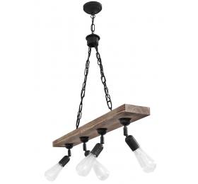 Heronia R-27ΚΕΥ 4/Φ RAGA ΚΡΕΜΑΣΤΟ ΞΥΛΟ+ΑΛΥΣΙΔΑ