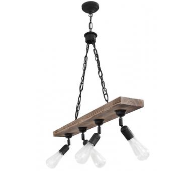 Heronia R-27ΚΕΥ 4/Φ RAGA ΚΡΕΜΑΣΤΟ ΞΥΛΟ+ΑΛΥΣΙΔΑ