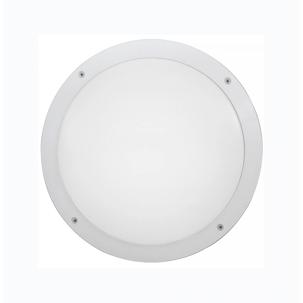 Heronia SLP-40Α WHITE ΠΛΑΦΟΝ 2Ε/27 ΟΡΟΦΗΣ/ΤΟΙΧΟΥ