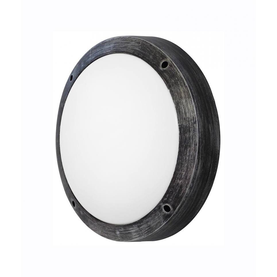 Heronia SLP-40Α SILVER ΠΛΑΦΟΝ ΟΡΟΦΗΣ/ΤΟΙΧΟΥ