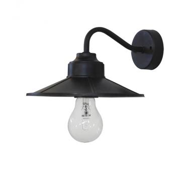 Heronia AS-161/ΑΡ BLACK ΑΠΛΙΚΑ 90° ΤΑΜΠΛΑΣ ΜΙΚΡ.