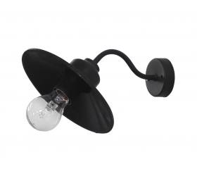 Heronia AS-160/ΑΡ BLACK 1/Φ ΑΠΛΙΚΑ -S-ΤΑΜΠΛ.ΜΙΚ.45°