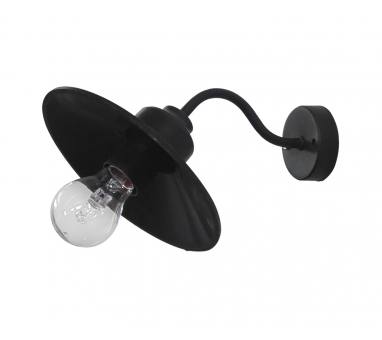 Heronia AS-160/ΑΡ BLACK 1/Φ ΑΠΛΙΚΑ -S-ΤΑΜΠΛ.ΜΙΚ.45°