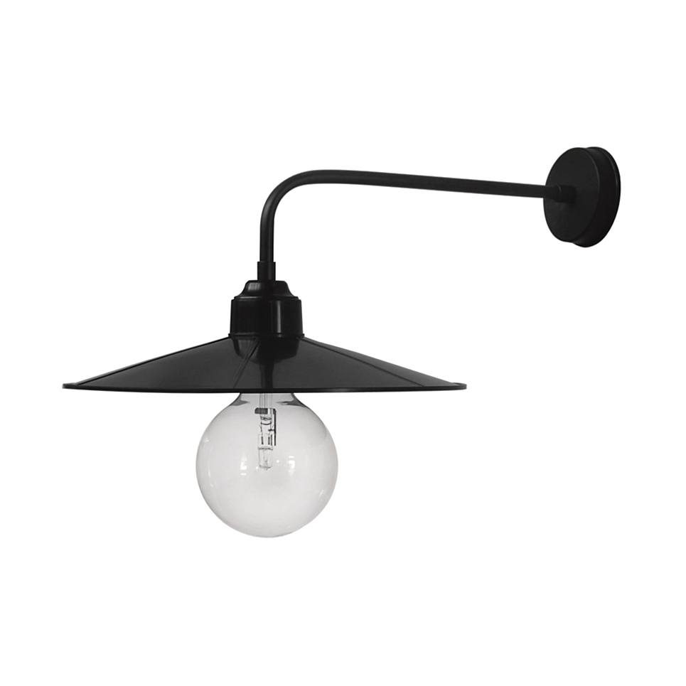 Heronia AS-181ΑΡ BLACK ΑΠΛΙΚΑ Φ35 ΤΑΜΠ.90˚