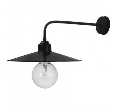 Heronia AS-181ΑΡ BLACK ΑΠΛΙΚΑ Φ35 ΤΑΜΠ.90˚