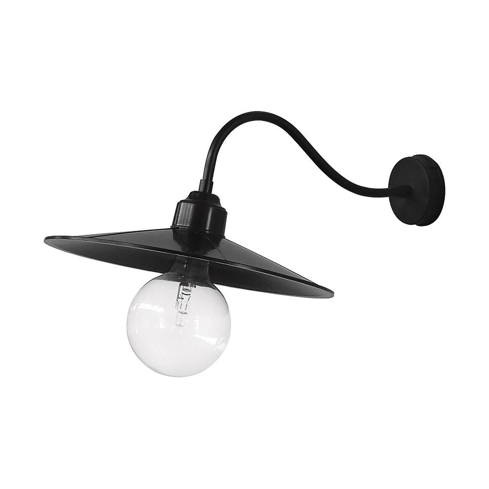 Heronia AS-180ΑΡ BLACK ΑΠΛΙΚΑ Φ35 ΤΑΜΠ.45˚