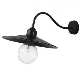 Heronia AS-180ΑΡ BLACK ΑΠΛΙΚΑ Φ35 ΤΑΜΠ.45˚