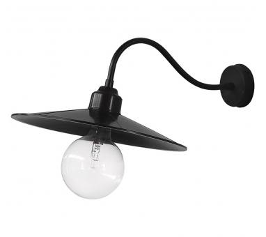 Heronia AS-180ΑΡ BLACK ΑΠΛΙΚΑ Φ35 ΤΑΜΠ.45˚