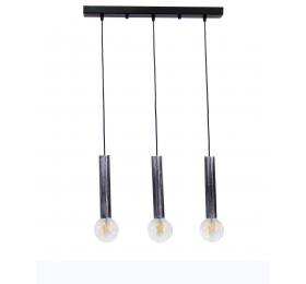 Heronia S-42RAGA 3/L SILVER ΚΡΕΜΑΣΤΟ ΣΩΛΗΝΕΣ