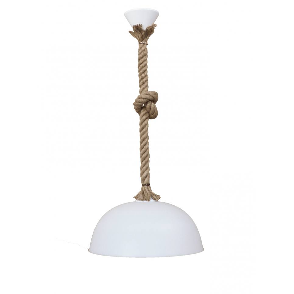 Heronia SFERA/30 ROPE 1/L UT-WH ΚΡΕΜΑΣΤΟ