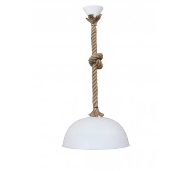 Heronia SFERA/30 ROPE 1/L UT-WH ΚΡΕΜΑΣΤΟ