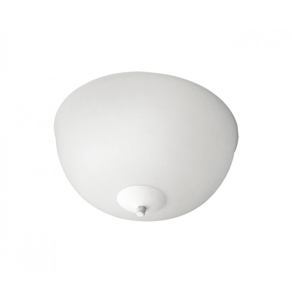 Heronia SFERA/30 PL WHITE ΠΛΑΦΟΝ ΠΛΑΣΤΙΚΟ 2Ε27