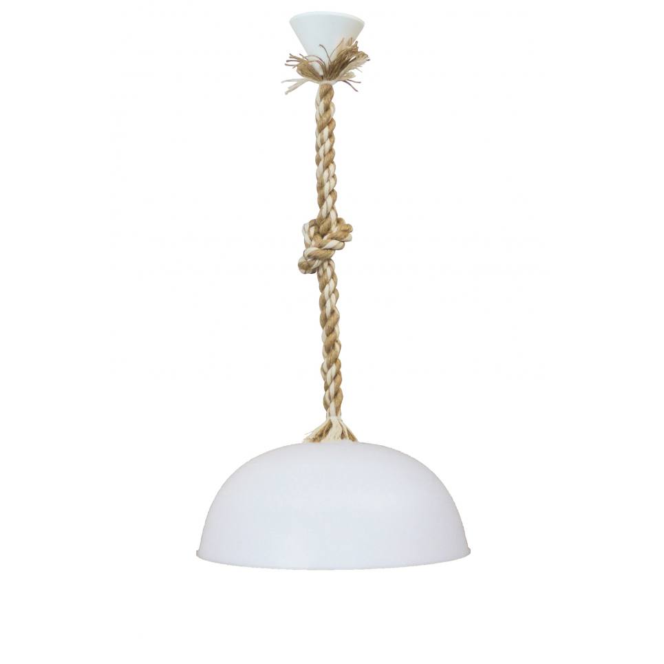 Heronia MIX-WHITE SFERA/30 1L ROPE MIX-WHITE
