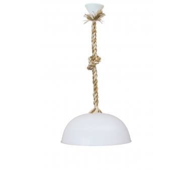 Heronia MIX-WHITE SFERA/30 1L ROPE MIX-WHITE