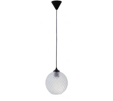 Heronia GL-5010/20 1/L TRANSPARANTE BALL ΚΡΕΜΑΣ