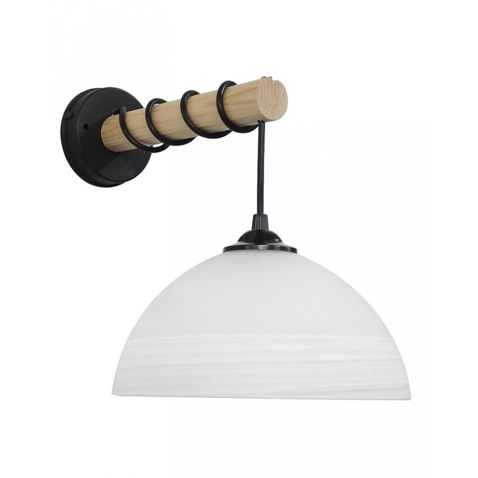 Heronia GL-1020ΑΡ STICK BL-WHITE ΑΠΛΙΚΑ ΞΥΛΟ FA