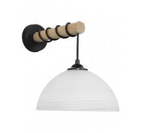 Heronia GL-1020ΑΡ STICK BL-WHITE ΑΠΛΙΚΑ ΞΥΛΟ FA