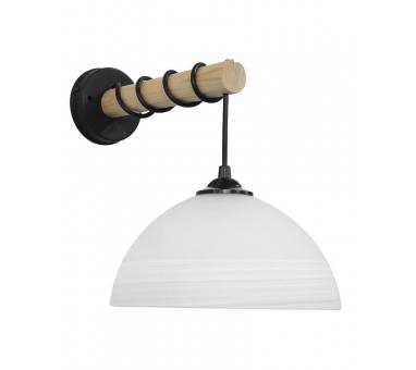 Heronia GL-1020ΑΡ STICK BL-WHITE ΑΠΛΙΚΑ ΞΥΛΟ FA