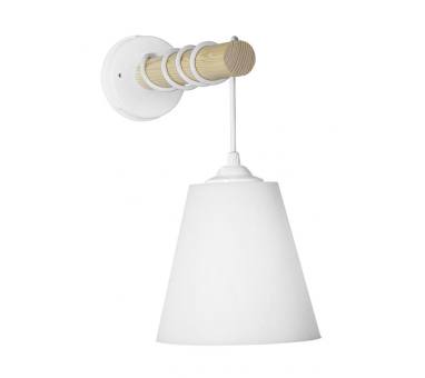 Heronia FUN-01ΑΡ STICK WH-WHITE ΑΠΛΙΚΑ ΞΥΛΟ