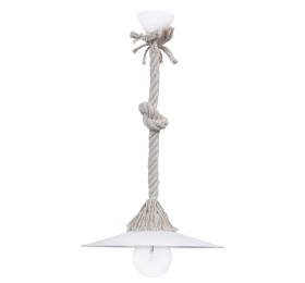 Heronia MAC-180Κ ROPE 1/L MACKRAME ΚΡΕΜΑΣΤΟ