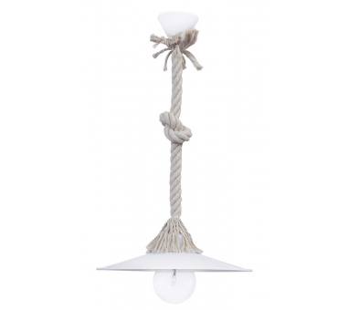 Heronia MAC-180Κ ROPE 1/L MACKRAME ΚΡΕΜΑΣΤΟ