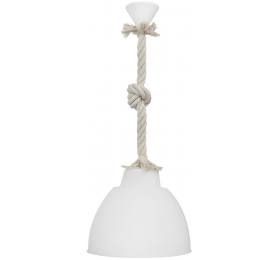 Heronia BOTTLE/29 MAC 1/L ROPE MACKRAME ΚΡΕΜΑΣΤ