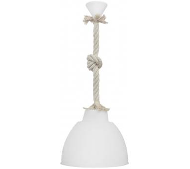 Heronia BOTTLE/29 MAC 1/L ROPE MACKRAME ΚΡΕΜΑΣΤ