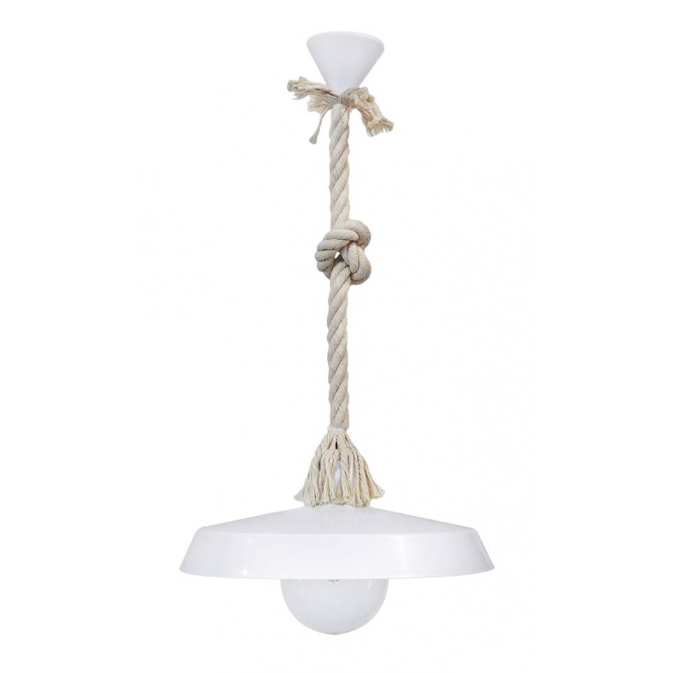 Heronia US-GAS MAC 1/L ROPE MACKRAME ΚΡΕΜΑΣΤΟ