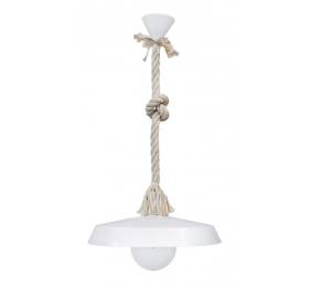 Heronia US-GAS MAC 1/L ROPE MACKRAME ΚΡΕΜΑΣΤΟ