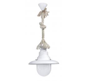 Heronia FLP-100Κ MAC 1/L ROPE MACRAME ΚΡΕΜΑΣΤΟ