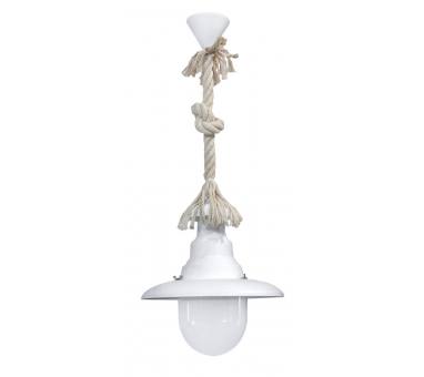 Heronia FLP-100Κ MAC 1/L ROPE MACRAME ΚΡΕΜΑΣΤΟ