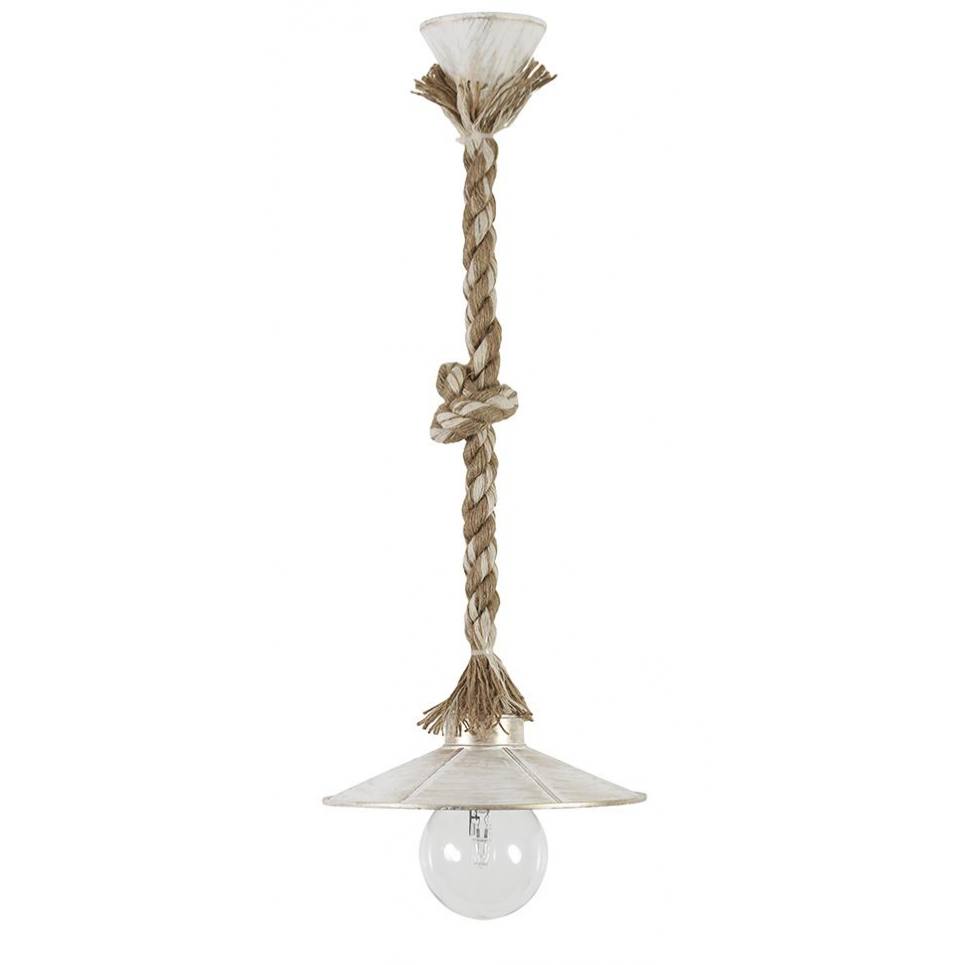 Heronia LP-150Κ -Μ- ROPE-ΜΙΧ WHITE-BRONZE ΚΡΕΜΑ