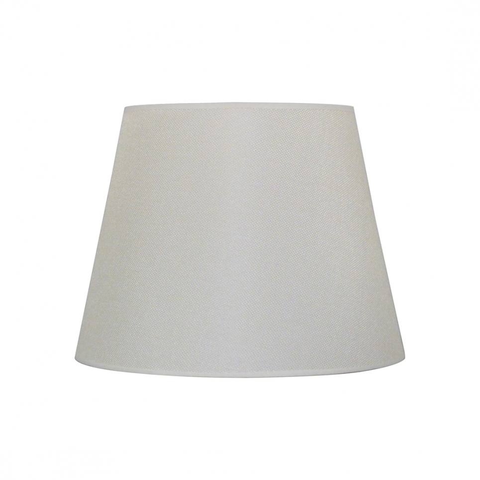 Heronia Η-01 ΚΩΝΙΚΟ ΛΕΥΚΟ/ΚΡΕΜ Φ35 ΑΜΠΑΖΟΥΡ Φ35h25φ23cm Ε/27 ΕΠΙΤΡΑΠΕΖΙΟ