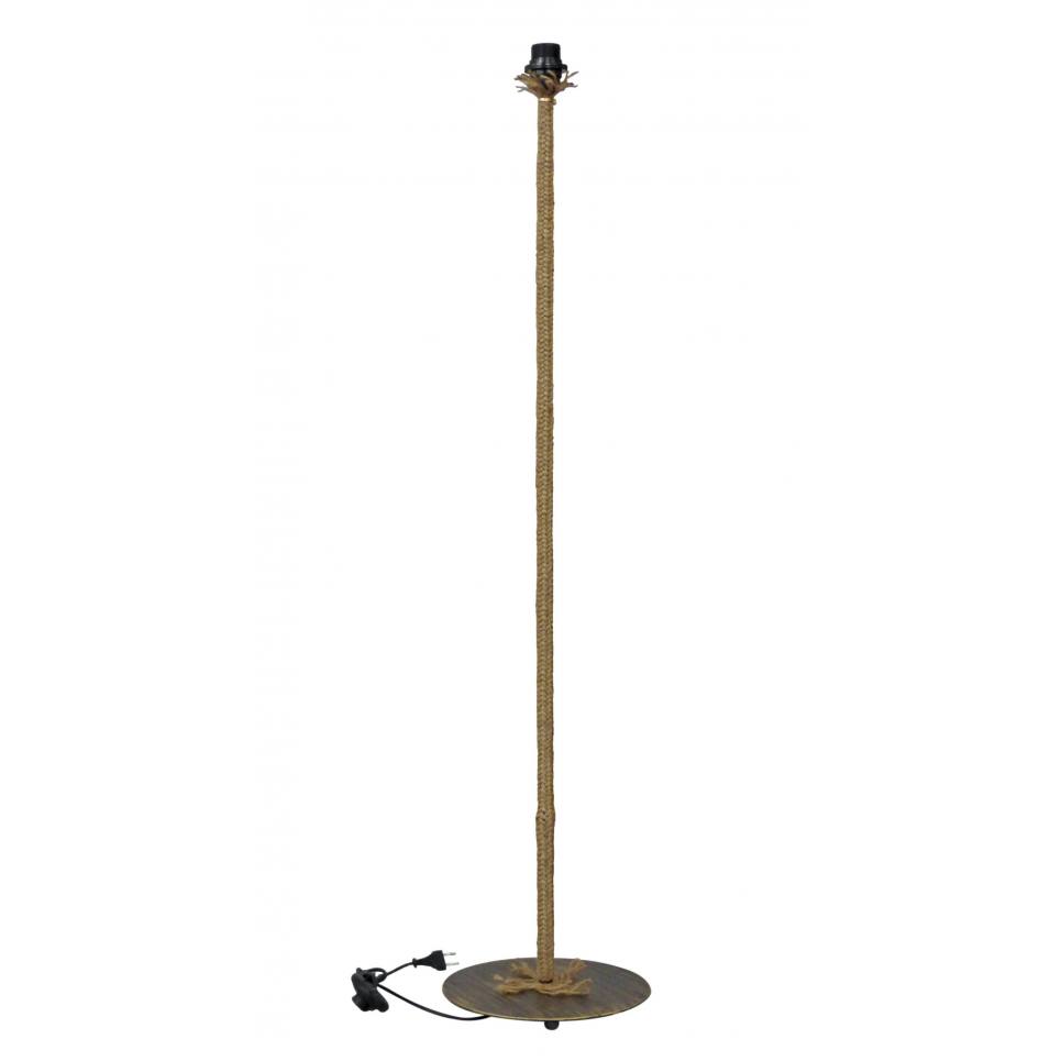 Heronia Φωτιστικό Δαπέδου βάση FLB-03 120cm UT-BR