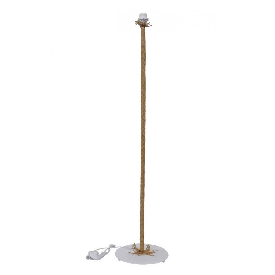 Heronia Φωτιστικό Δαπέδου βάση FLB-03 120cm UT-WH