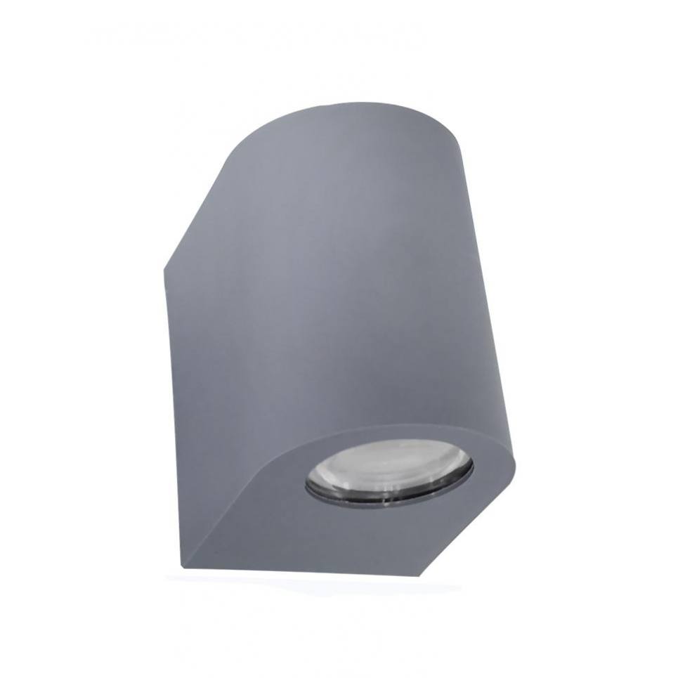 Heronia C-03 GREY 1/L ΣΠΟΤ ΚΥΛΙΝΔΡΙΚΟ GU10 LED