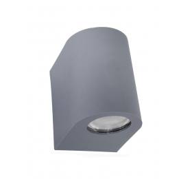 Heronia C-03 GREY 1/L ΣΠΟΤ ΚΥΛΙΝΔΡΙΚΟ GU10 LED