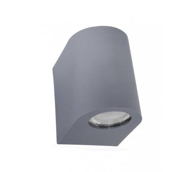 Heronia C-03 GREY 1/L ΣΠΟΤ ΚΥΛΙΝΔΡΙΚΟ GU10 LED