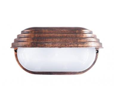 Heronia SLP-200 COPPER ΧΕΛΩΝΑ ΟΒΑΛ ΣΚΕΠΑΣΤΡΟ