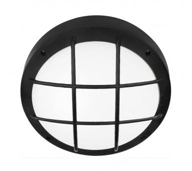 Heronia SLP-40Β BLACK ΠΛΑΦ.2Ε/27 ΠΛΕΓΜΑ ΟΡΟΦΗΣ/ΤΟΙΧOY